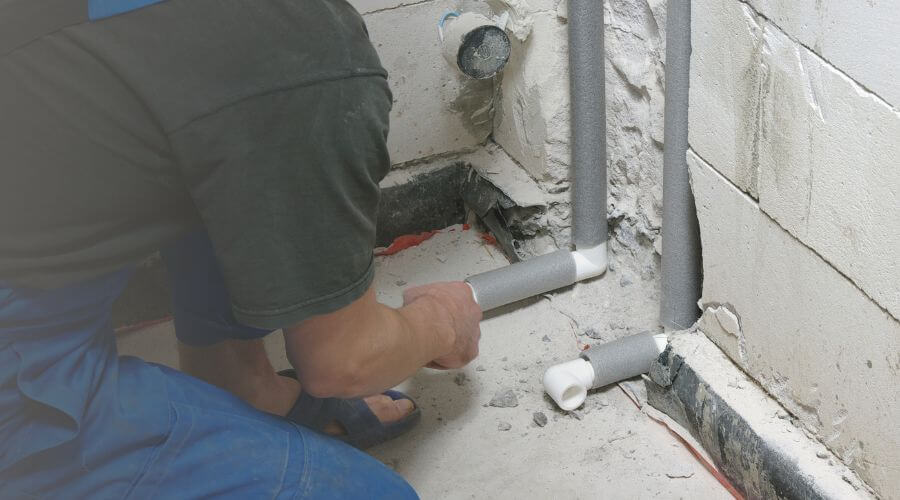 Professional sewer line replacement in Belvidere, NC